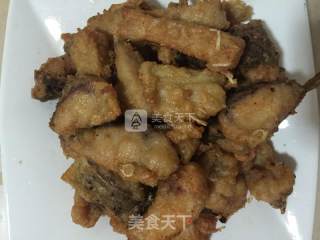 红烧鱼块的做法步骤：5
