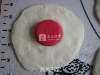 葫芦包的做法步骤：12