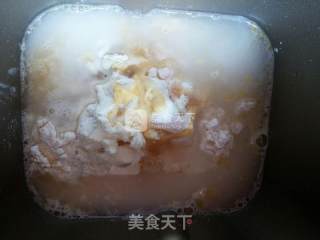 伪西瓜早餐的做法步骤：1