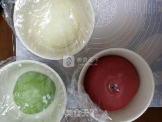 伪西瓜早餐的做法步骤：5