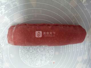 伪西瓜早餐的做法步骤：9