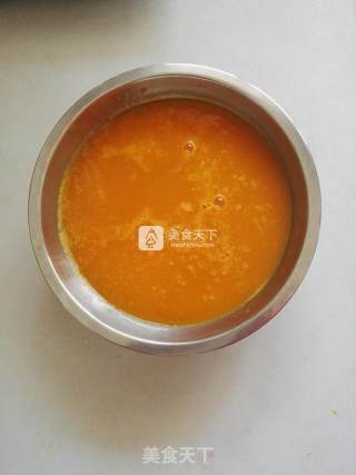 胡萝卜黑加仑土司的做法步骤：5