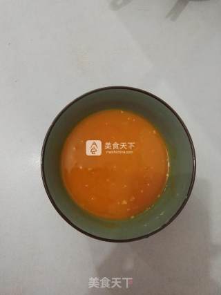 胡萝卜黑加仑土司的做法步骤：7