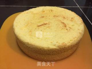 纯素杏仁膏做翻糖~简简单单做出好看又吃的翻糖蛋糕的做法步骤：5