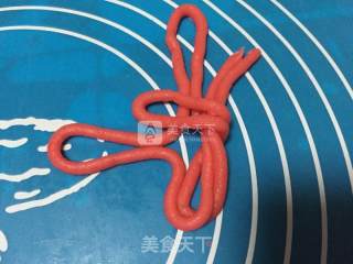 纯素杏仁膏做翻糖~简简单单做出好看又吃的翻糖蛋糕的做法步骤：17