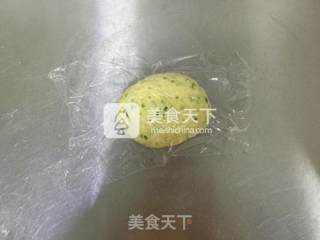 无糖无油健康饼干——葱香苏打饼干的做法步骤：4