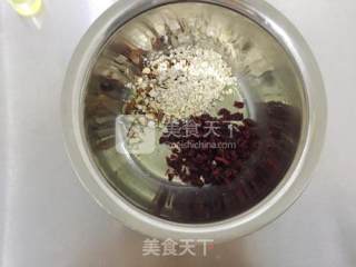 健康营养什锦坚果饼——什锦坚果饼的做法步骤：3