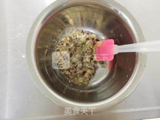 健康营养什锦坚果饼——什锦坚果饼的做法步骤：6