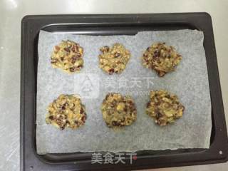 健康营养什锦坚果饼——什锦坚果饼的做法步骤：7