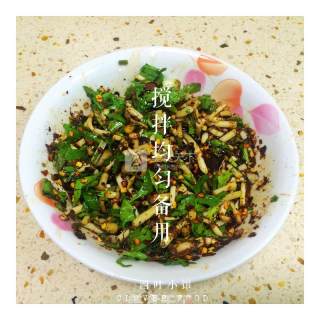 【四叶小馆】豆腐丸子的做法步骤：10