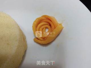 4寸戚风蛋糕的做法步骤：12