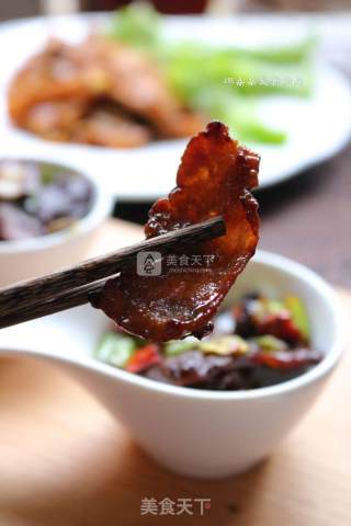 香焦牛肉 独家做法的做法步骤：12