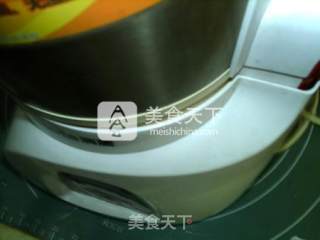 薏米豆浆的做法步骤：7