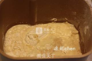 豆浆土司的做法步骤：5