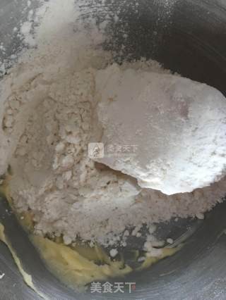 酸奶蓝莓派的做法步骤：2