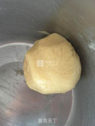 酸奶蓝莓派的做法步骤：3