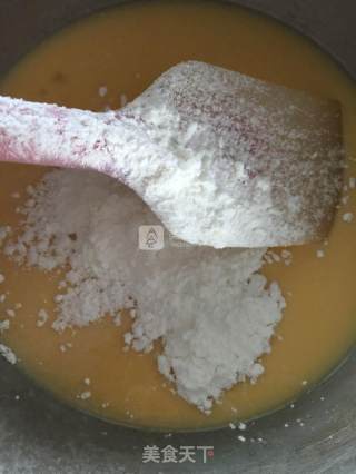 酸奶蓝莓派的做法步骤：6