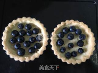 酸奶蓝莓派的做法步骤：10