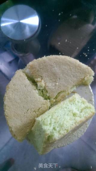 裸蛋糕的做法步骤：6