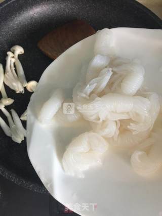 韩式魔芋双拼的做法步骤：3