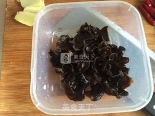 清炒小白菜的做法步骤：3