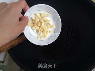 清炒小白菜的做法步骤：5