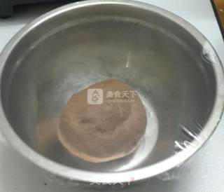 芝麻核桃软欧包的做法步骤：3