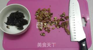 芝麻核桃软欧包的做法步骤：5