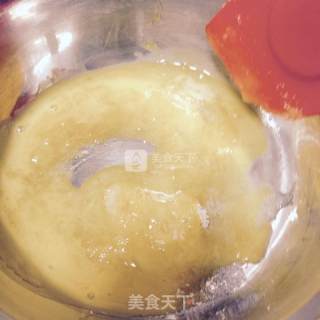 面包机水浴烤蛋糕的做法步骤：2