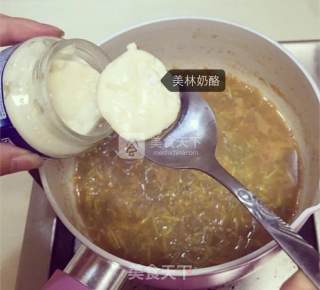 婴儿宝宝辅食——番茄牛肉奶酪面的做法步骤：10
