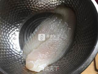 自制零添加的鱼豆腐的做法步骤：1