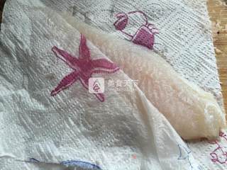 自制零添加的鱼豆腐的做法步骤：2