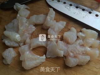 自制零添加的鱼豆腐的做法步骤：3