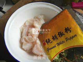 自制零添加的鱼豆腐的做法步骤：5