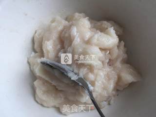 自制零添加的鱼豆腐的做法步骤：8