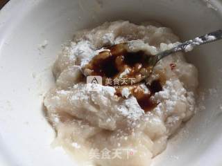 自制零添加的鱼豆腐的做法步骤：9