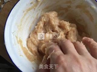 自制零添加的鱼豆腐的做法步骤：10