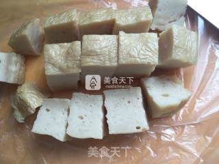 自制零添加的鱼豆腐的做法步骤：15