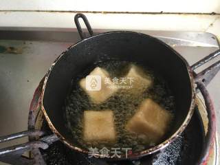 自制零添加的鱼豆腐的做法步骤：16
