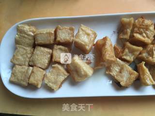 自制零添加的鱼豆腐的做法步骤：17