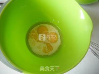葡萄干纸杯蛋糕的做法步骤：4