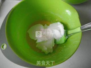 葡萄干纸杯蛋糕的做法步骤：9