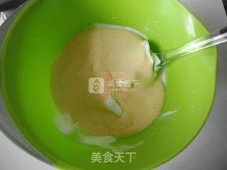 葡萄干纸杯蛋糕的做法步骤：11