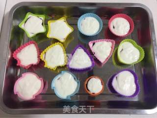 水蜜桃酸奶冻儿的做法步骤：7