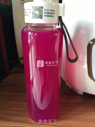 火龙果猕猴桃鲜酿酵素的做法步骤：6