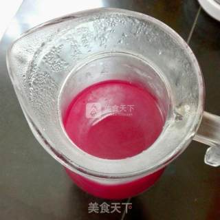 酸梅汤的做法步骤：4