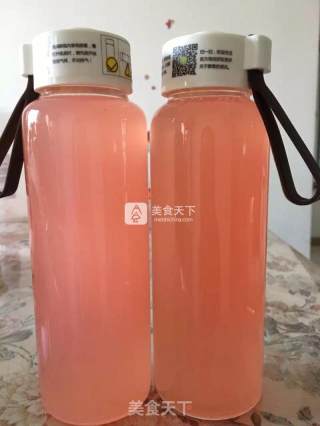 草莓蓝莓鲜酿酵素的做法步骤：6