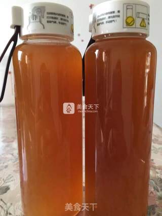 梨罗汉果鲜酿酵素的做法步骤：6