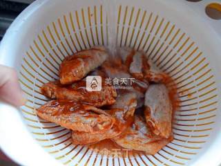 奥尔良烤翅的做法步骤：10
