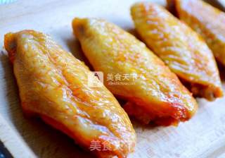 奥尔良烤翅的做法步骤：16